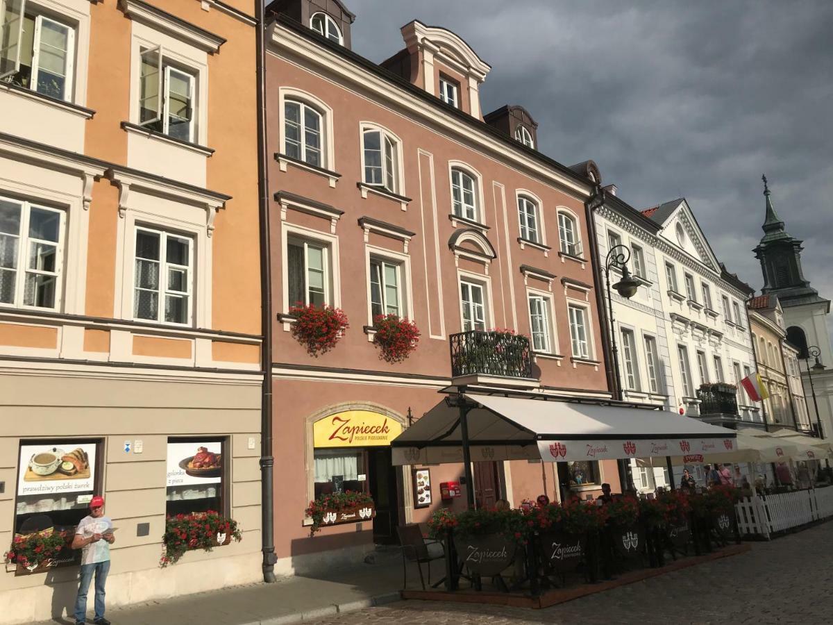 Appartamento Stare Miasto Swietojerska 12 Varsavia Esterno foto