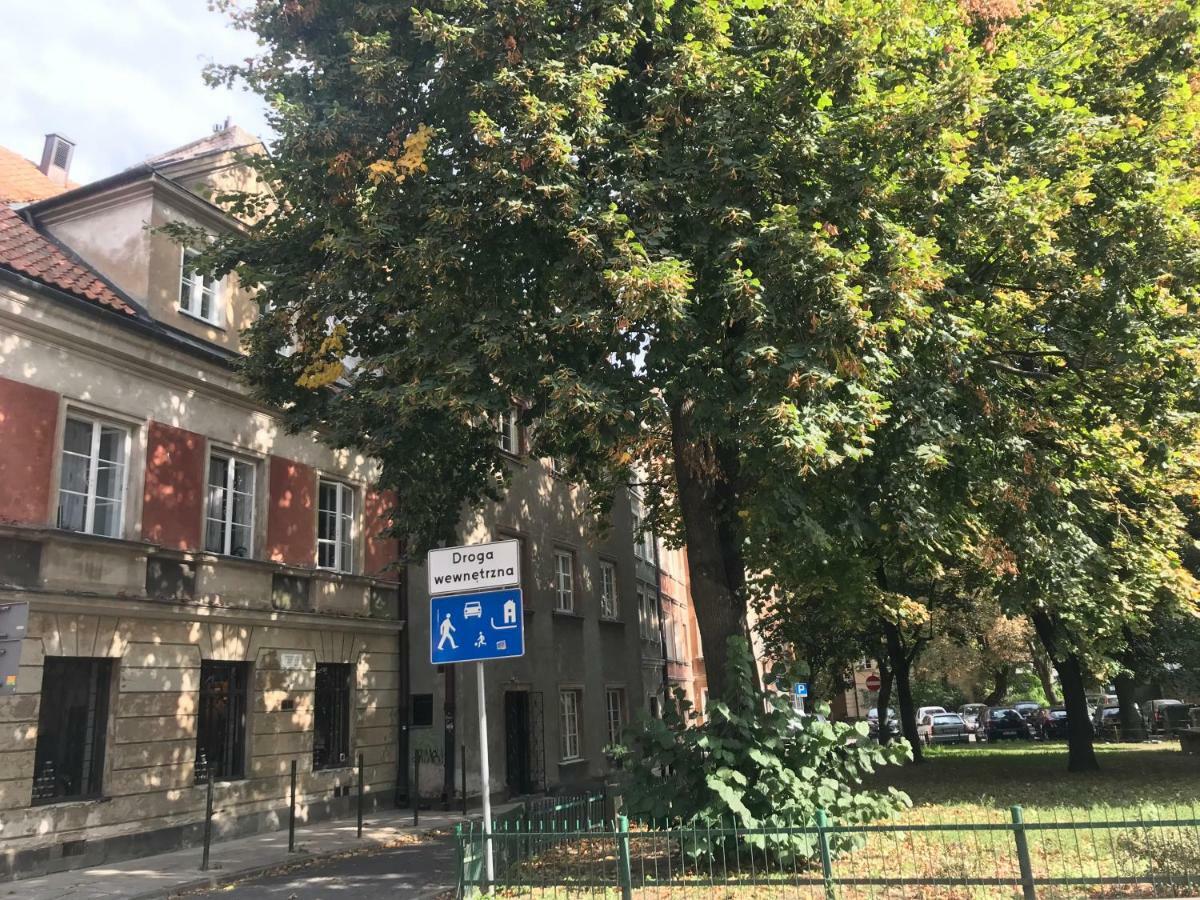 Appartamento Stare Miasto Swietojerska 12 Varsavia Esterno foto