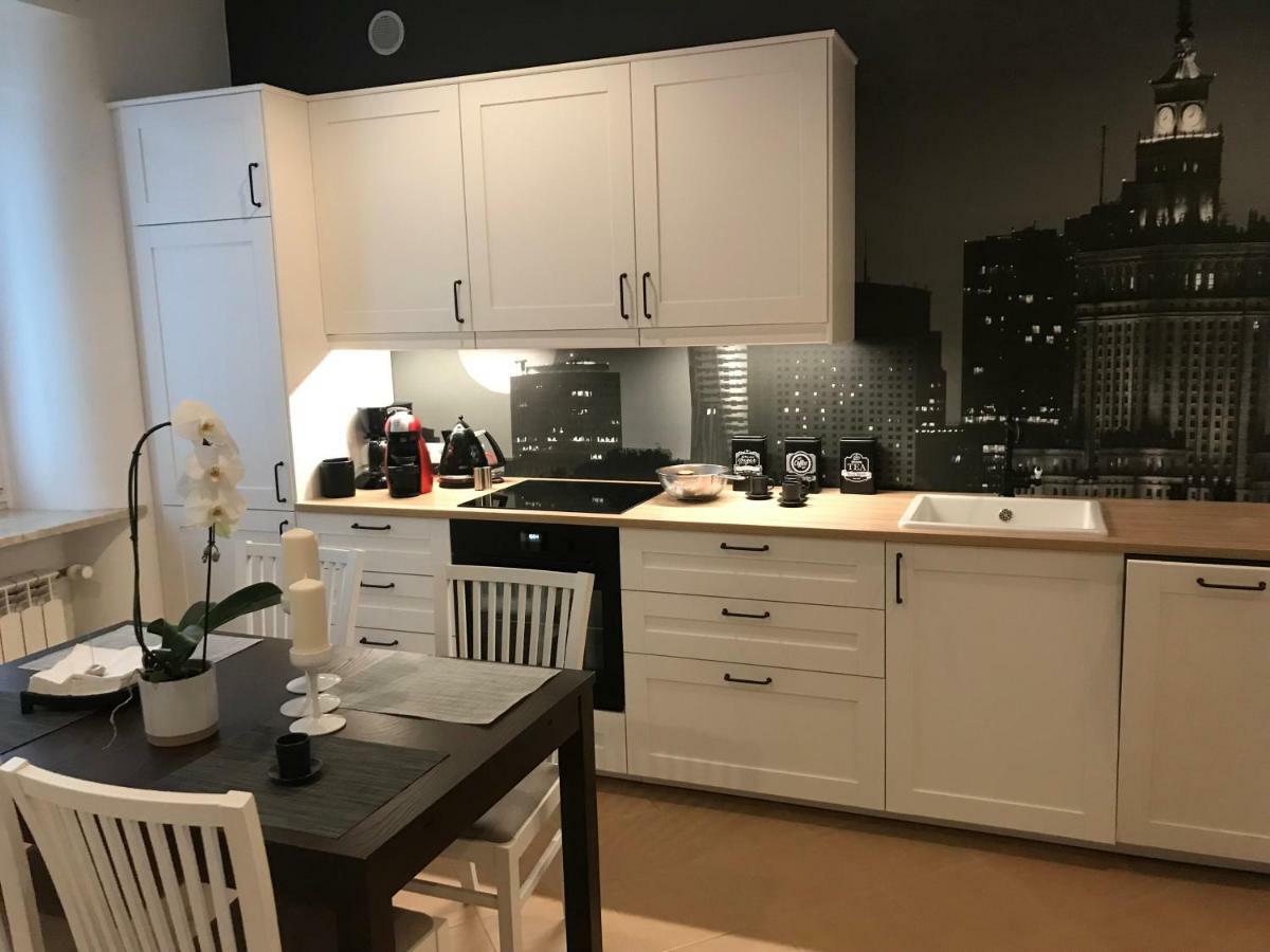 Appartamento Stare Miasto Swietojerska 12 Varsavia Esterno foto