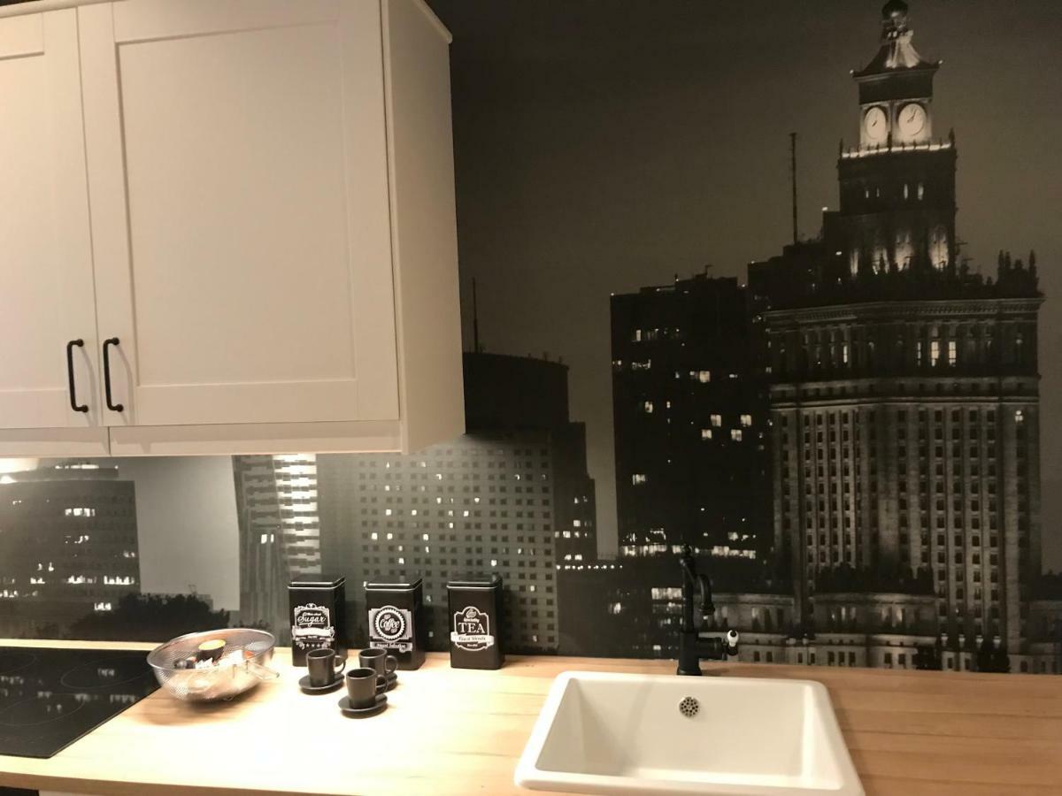 Appartamento Stare Miasto Swietojerska 12 Varsavia Esterno foto
