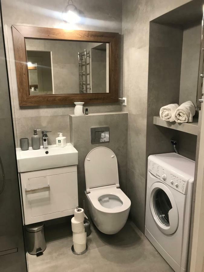 Appartamento Stare Miasto Swietojerska 12 Varsavia Esterno foto