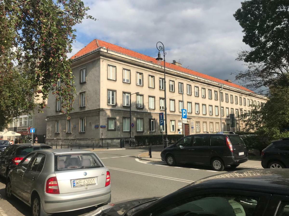Appartamento Stare Miasto Swietojerska 12 Varsavia Esterno foto