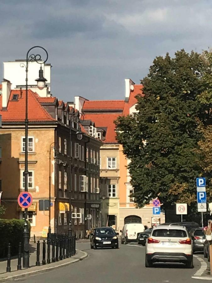 Appartamento Stare Miasto Swietojerska 12 Varsavia Esterno foto